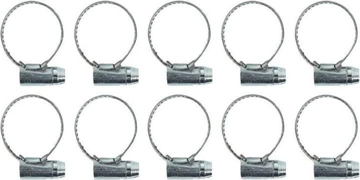 Actual product image P2R Motorcycle metal rack clamp
