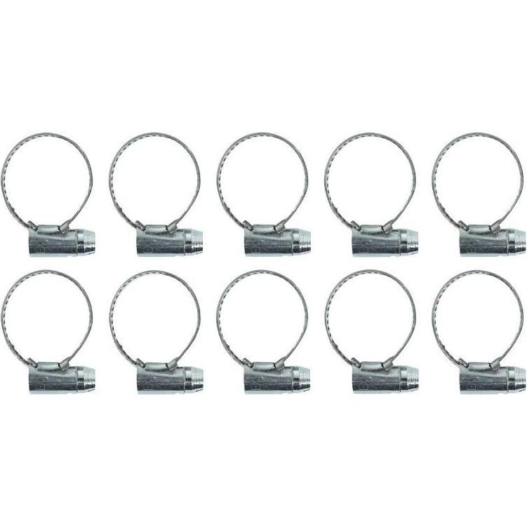 Thumbnail - P2R, Kabelhalter, Metallschelle mit Zahnstange Motorrad