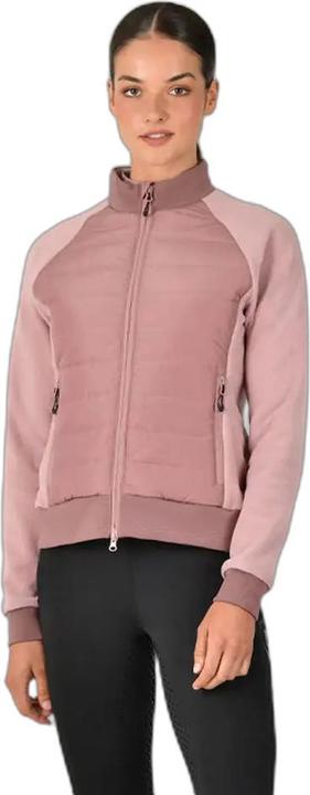 Actual product image Dublin Women's full zip insulated hybrid riding jacket (S)