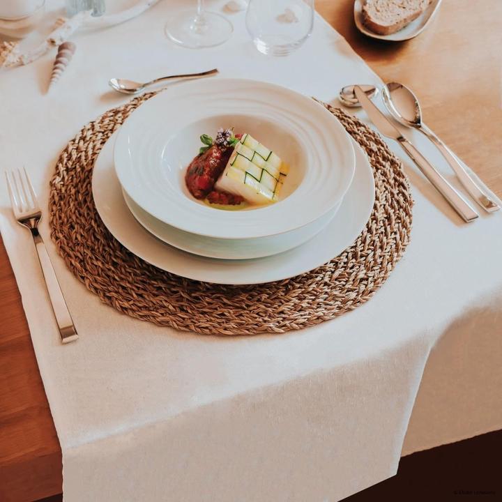 Actual product image Couzon Side Cutlery set 24piece in case (24 pcs., Cutlery set)