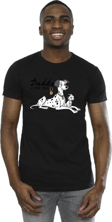 Produktbild Disney 101 Dalmatians Top Dog TShirt (S)