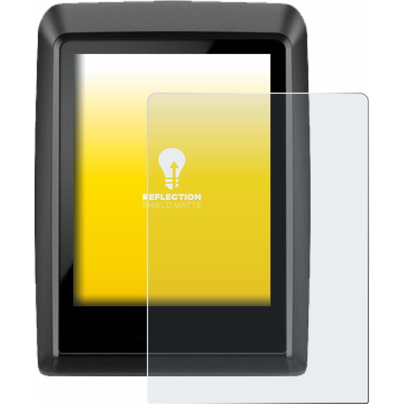 Thumbnail - upscreen, Fahrzeug Navigation Zubehör, Reflection Shield Displayschutz Matt