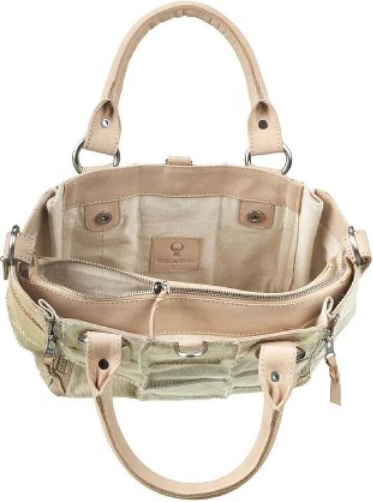 Immagine prodotto Bull & Hunt Jackie-Sherpa Handtasche (12 l)