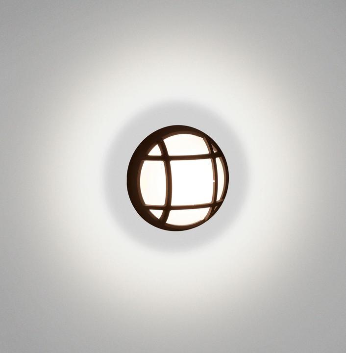 Actual product image Philips myGarden wall light 17305/30/16 (270 lm, IP44)