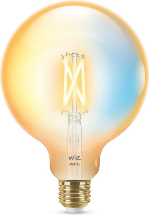 Productafbeelding WiZ Vintage gloeidraad (E27, 6.70 W, 640 lm, 1 x, E)