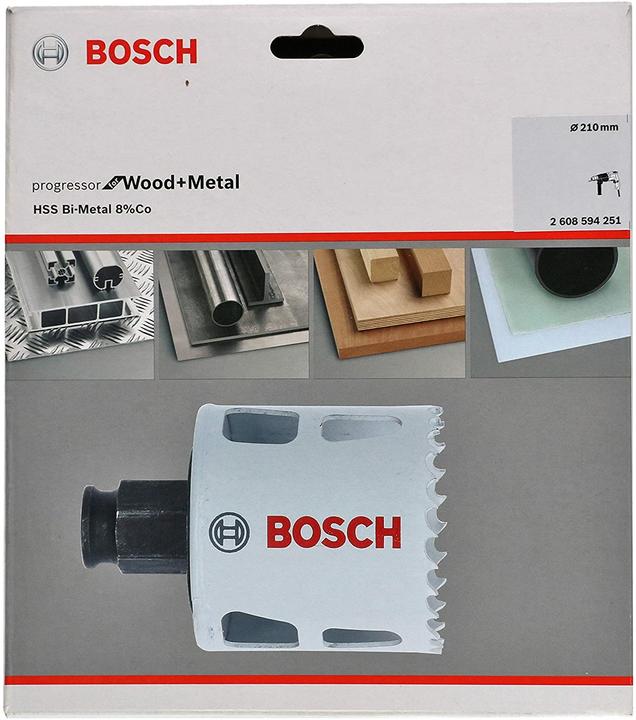 Produktbild Bosch Professional Zubehör Progressor for Wood and Metal (210 Millimeter)