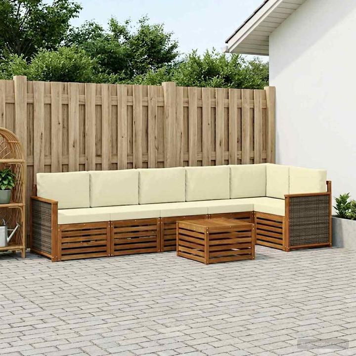 Produktbild vidaXL Sofagarnituren