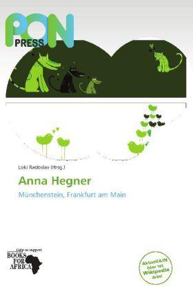 Produktbild Anna Hegner (Deutsch, 2011)
