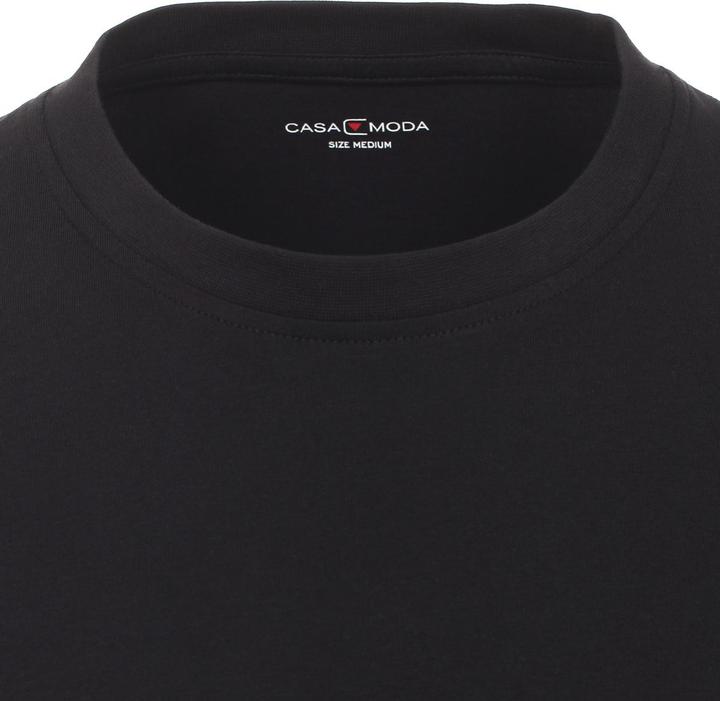 Produktbild Casamoda 4er Pack Basic T-Shirt (3XL)