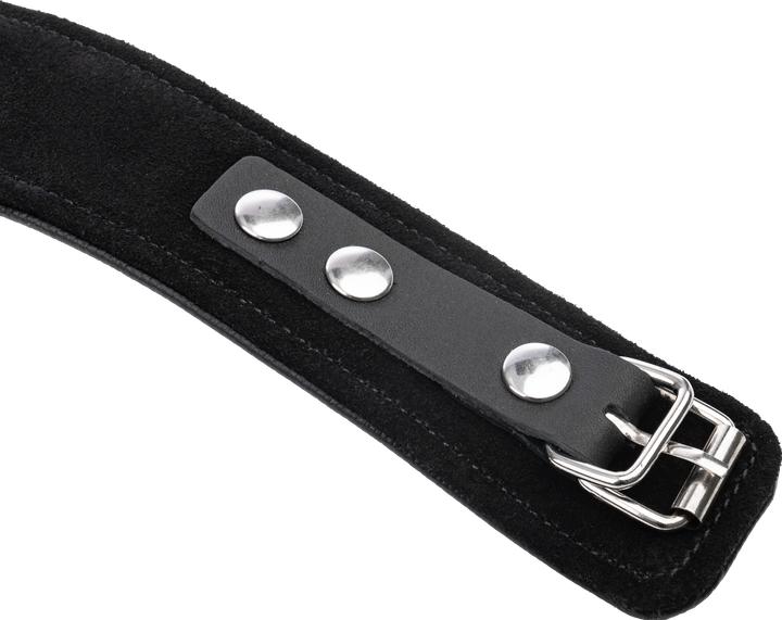 Produktbild Rimba Leder Halsband 4 cm breit