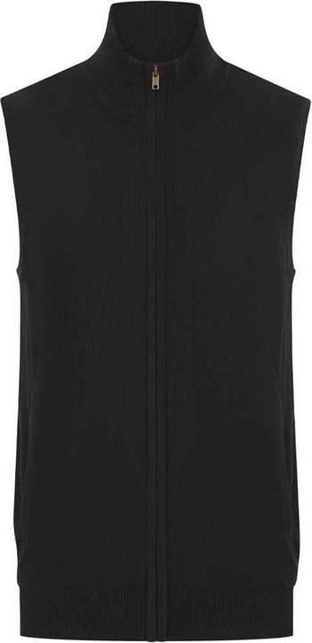 Produktbild Henbury Weste Durchgehender Reissverschluss Ärmellos (4XL)