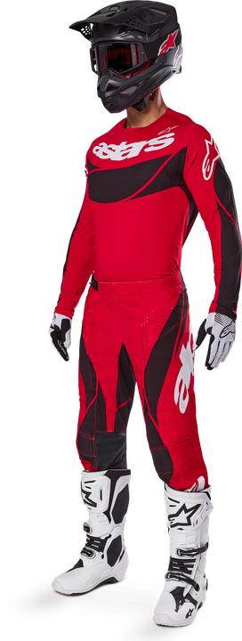 Image du produit Alpinestars Jersey 25 Techstar Dreem Red (XXL)