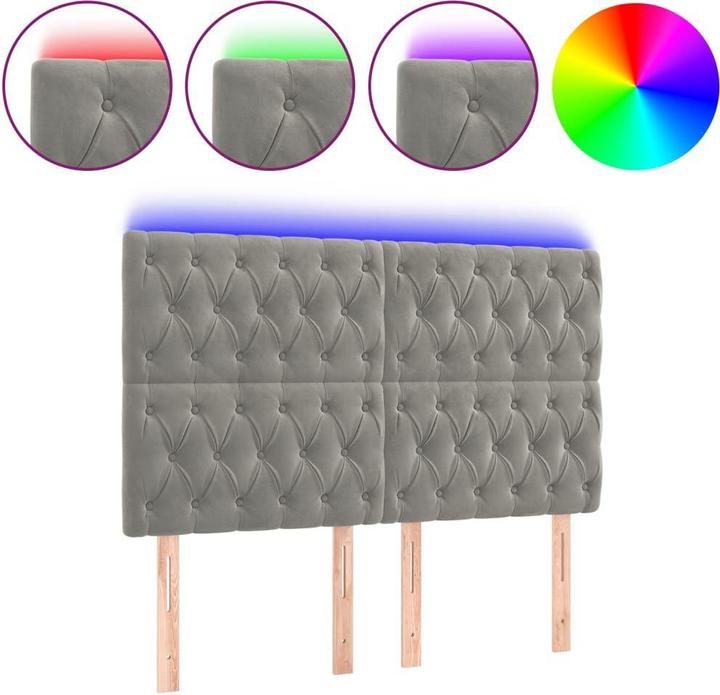 Image du produit vidaXL Poppy (160 x 7 x 128 cm)