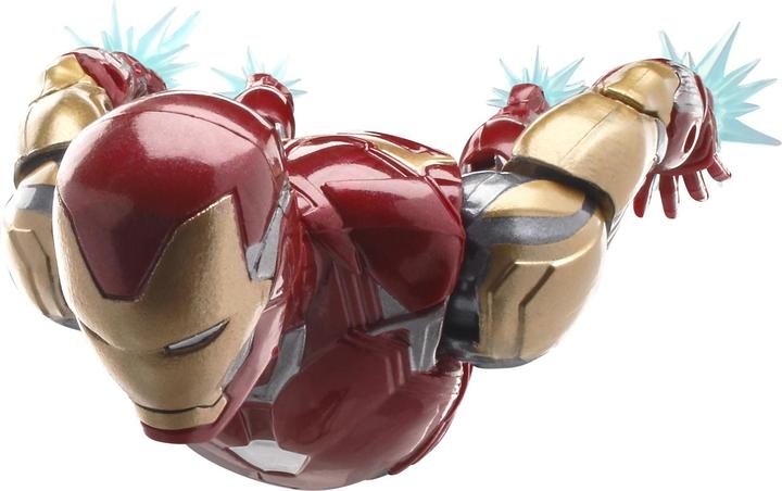 Actual product image Hasbro Marvel Studios Marvel Legends Iron Man Mark LXXXV
