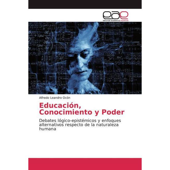 Educación, Conocimiento y Poder, Fachbücher von Alfredo Leandro Ocón