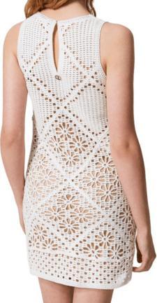 Image du produit Twinset Twin-set Abiti Bianco (S)
