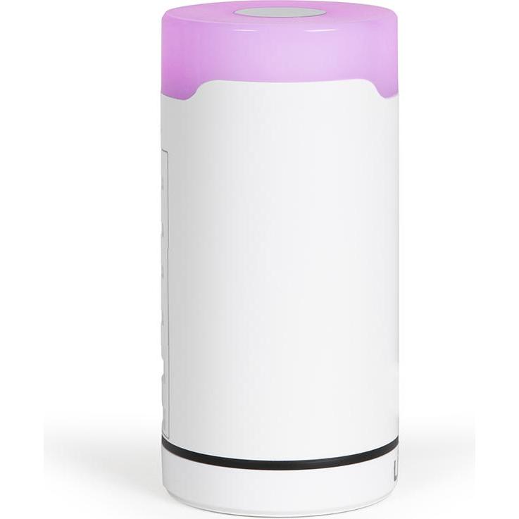 Thumbnail - Livoo USB- und Typ-C-Ladestation (40 W), Powerbank, Weiss