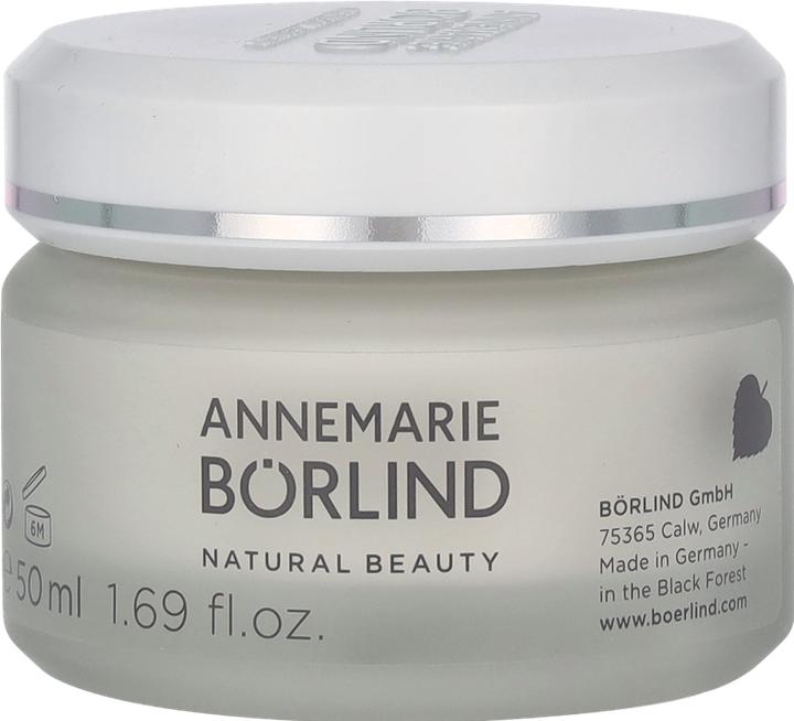 Produktbild Annemarie Börlind Aquanature (50 ml, Nachtcreme, Bis SPF 10)