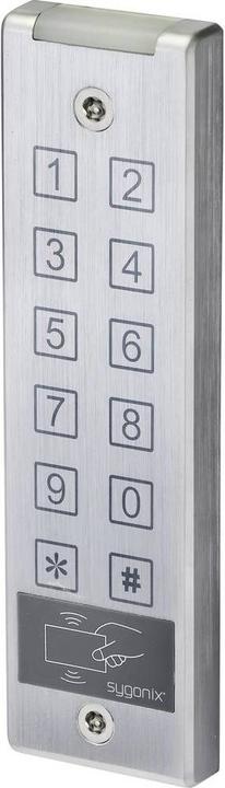 Produktbild Sygonix RFID/Codeschloss Touch S