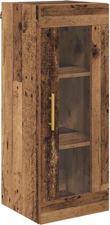 Image du produit vidaXL Moderner Buffetschrank (34 x 34.50 x 180 cm)