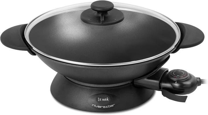 Produktbild Riviera & Bar Elektrischer Wok QWK460