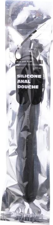 Image du produit All Black Douche anale en silicone Type 3
