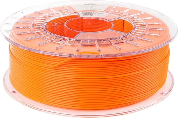 Actual product image Filament PCTG Pure Orange 1.0kg 1.75mm (PCTG, 1.75 mm, 1000 g, Orange)