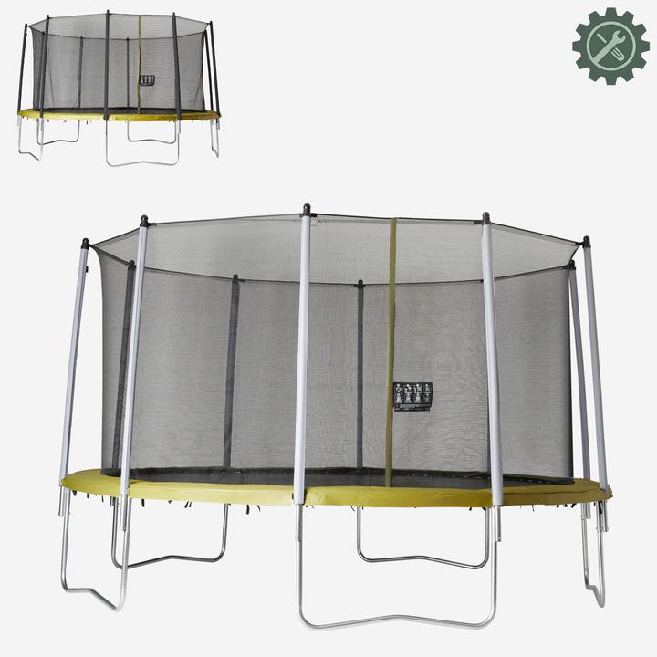 Image du produit Domyos Trampolin-Schrauben Stahl