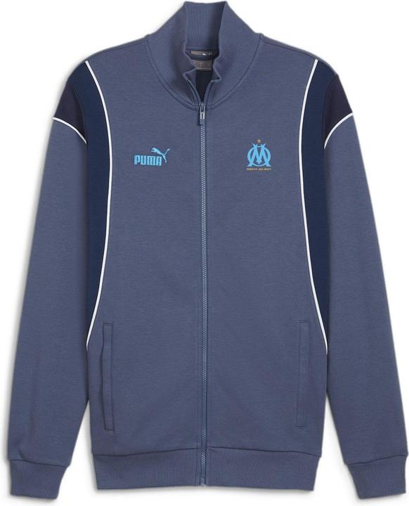 Actual product image Puma OM FtblArchive Track Jacket (L)