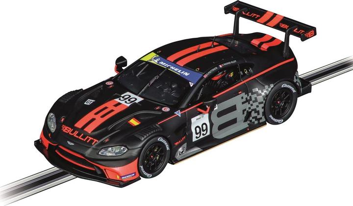 Carrera D132 A.Martin Vantage GT3, No.99