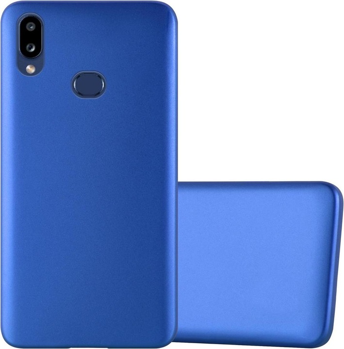 Metallic Blau