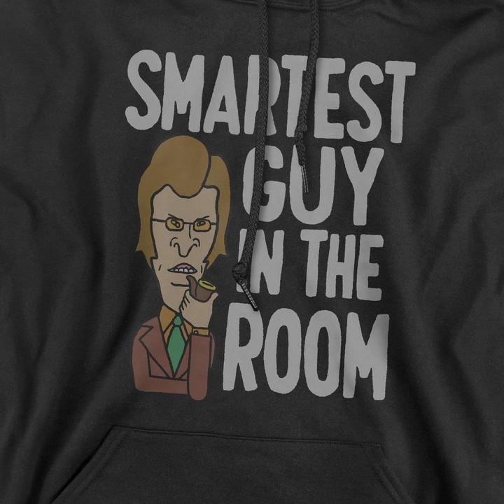 Produktbild Beavis and Butthead Smartest Guy In The Room Kapuzenpullover (XL)