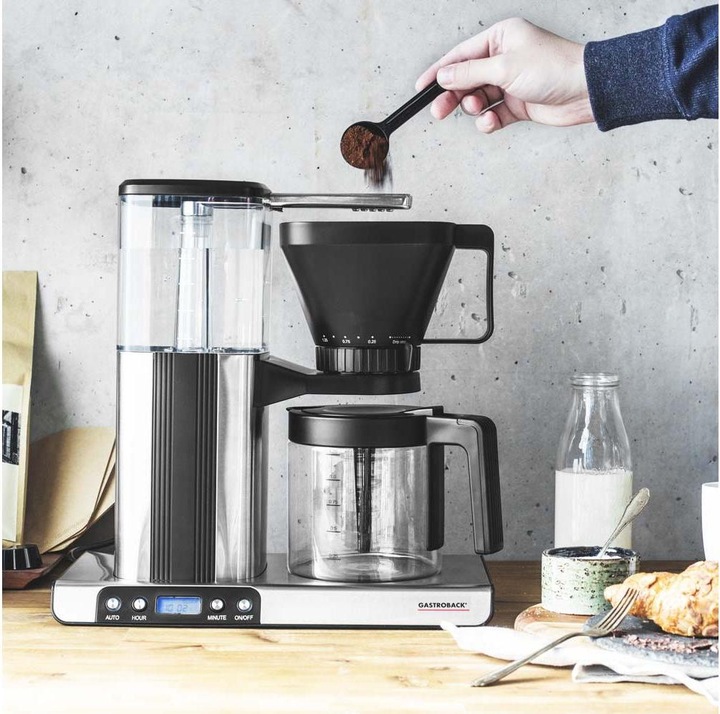 Image du produit Gastroback Cafetières à filtre