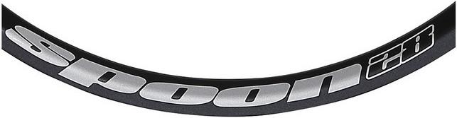 Actual product image Spank Rim Spoon-28 24" (24")