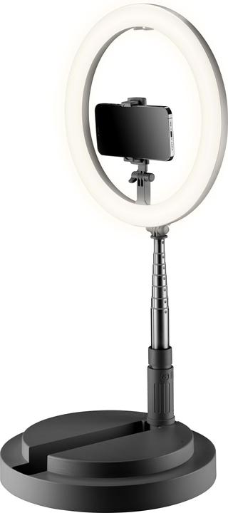 Produktbild Cellularline Selfie Ring Compact - Universale