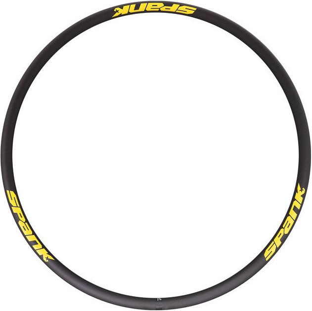 Actual product image Spank Rim Spike Race 33