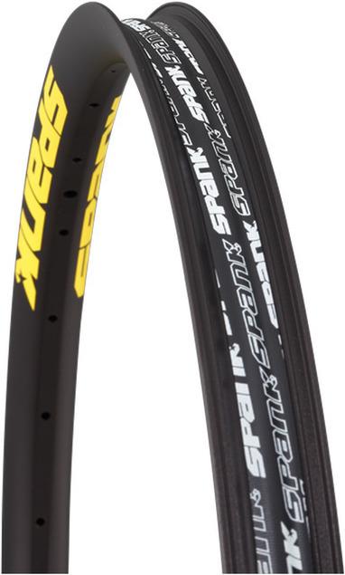 Actual product image Spank Rim Spike Race 33
