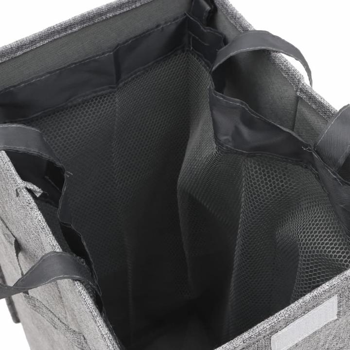 Image du produit vidaXL Wäschekorb