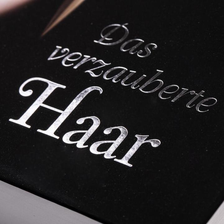 Actual product image Disney - Villains 5: The Enchanted Hair (Walt Disney, Serena Valentino, German)