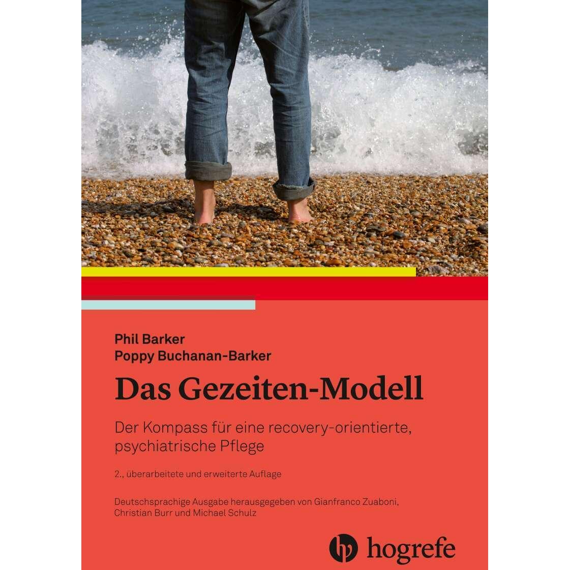 Das Gezeiten–Modell, Fachbücher von Phil Barker, Poppy Buchanan-Barker, Michael Herrmann