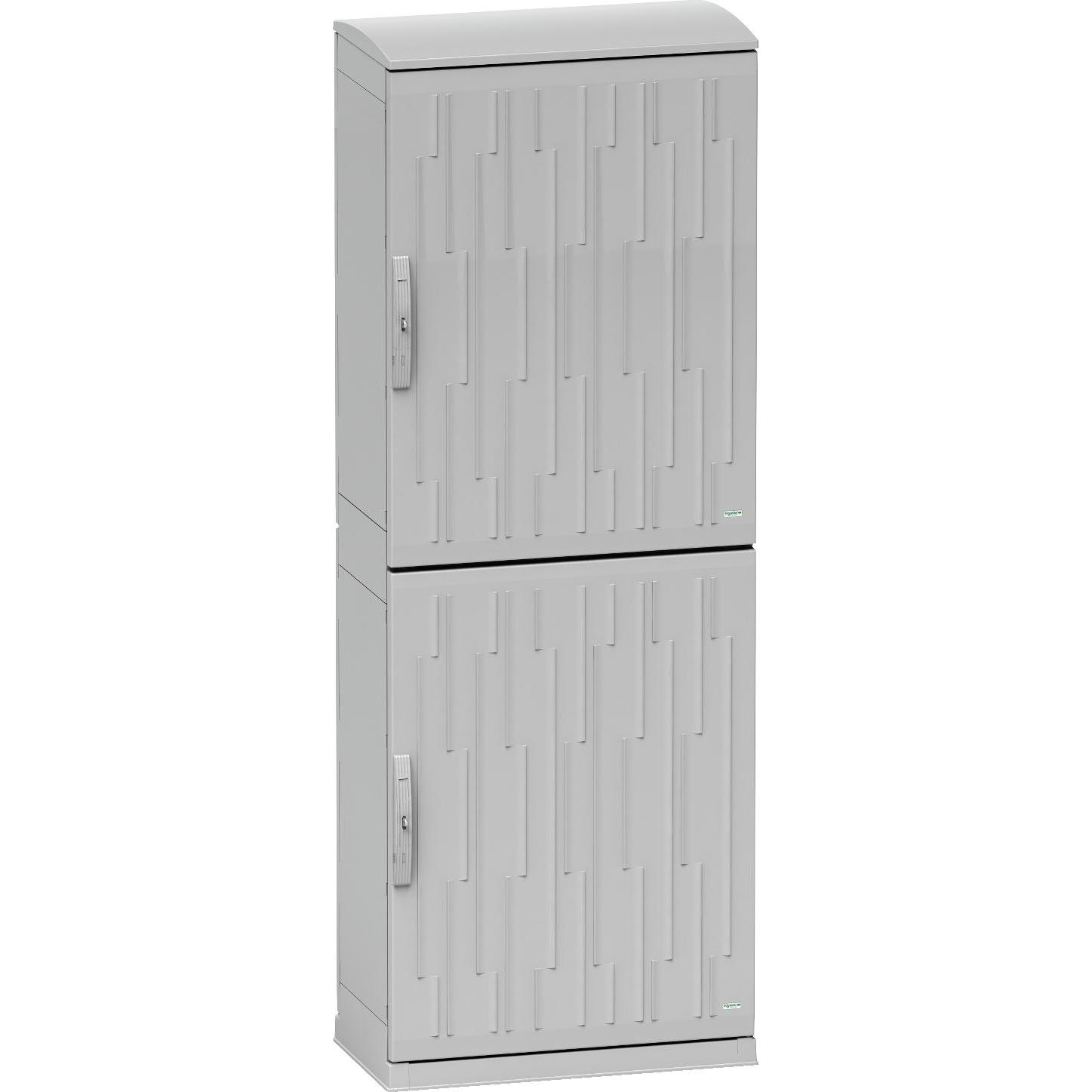 Schneider Electric, Verteilerschrank, Hochleistungsgeh. f Freiluftaufstellung NSYPHDZT2074