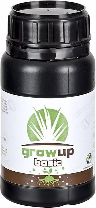 Produktbild Growup Basic (0.45 kg, 0.25 l)