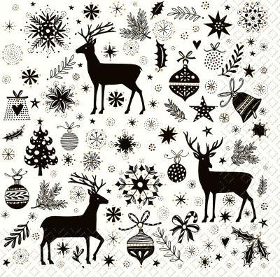 Produktbild Stewo Servietten (20 Stk., 33 x 33 cm)