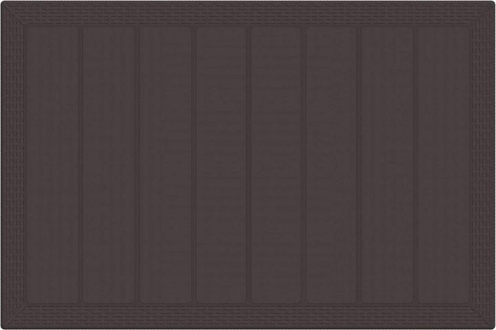 Produktbild vidaXL Garten Essgruppe