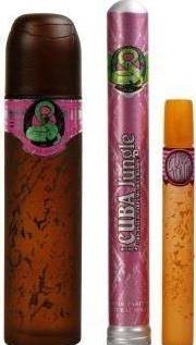Actual product image Cuba Jungle Snake (Eau de parfum, 100 ml)