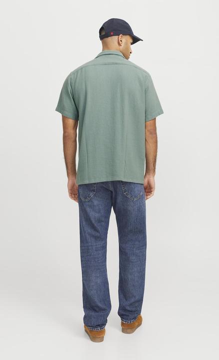 Immagine prodotto Jack & Jones Rddwayne Structure Resort Shirt S/S Sn (XL)