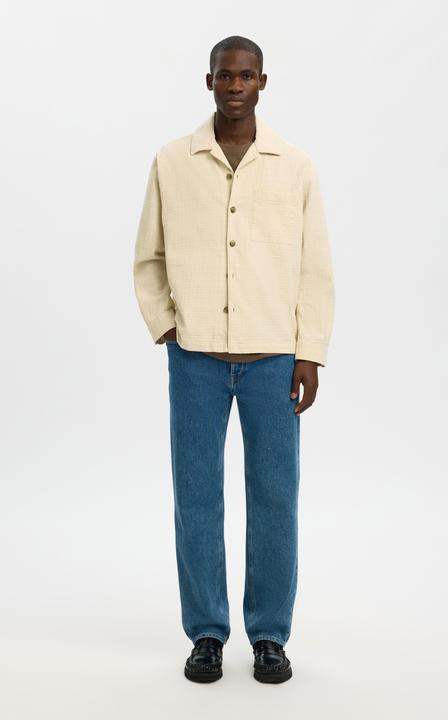 Immagine prodotto Selected Relaxed Fit Overshirt (L)