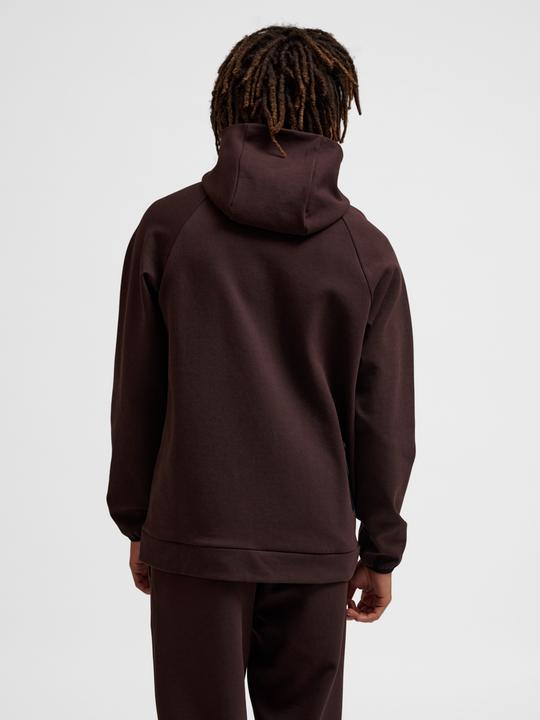 Actual product image hummel Hmltech Fleece Regular Zip Hoodie (XXL)