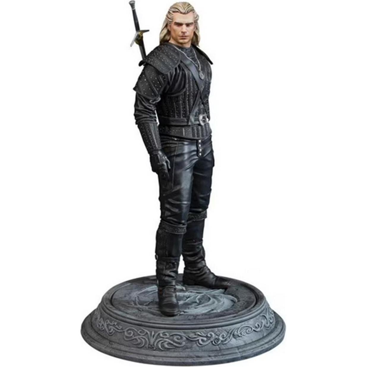 Thumbnail - GED The Witcher (Netflix) : Geralt