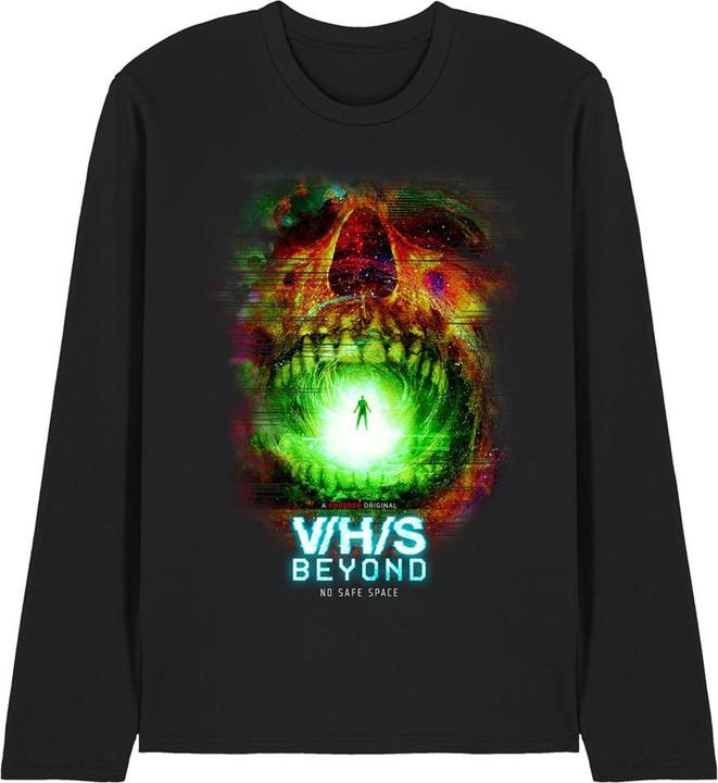 Produktbild V/H/S/94 Beyond No Safe Space TShirt Langärmlig (M)
